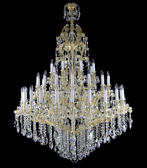 JWZ 70848-Maria-Theresa-crystal-chandelier-Beta-1